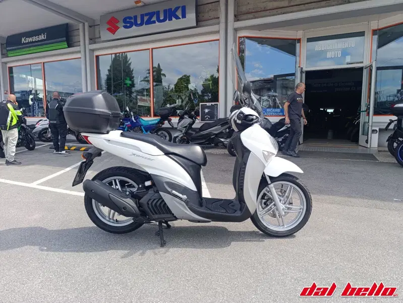 Yamaha Xenter 150 (2015 - 17) (2)