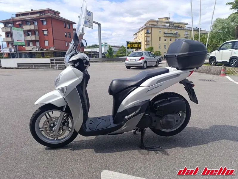 Yamaha Xenter 150 (2015 - 17) (3)