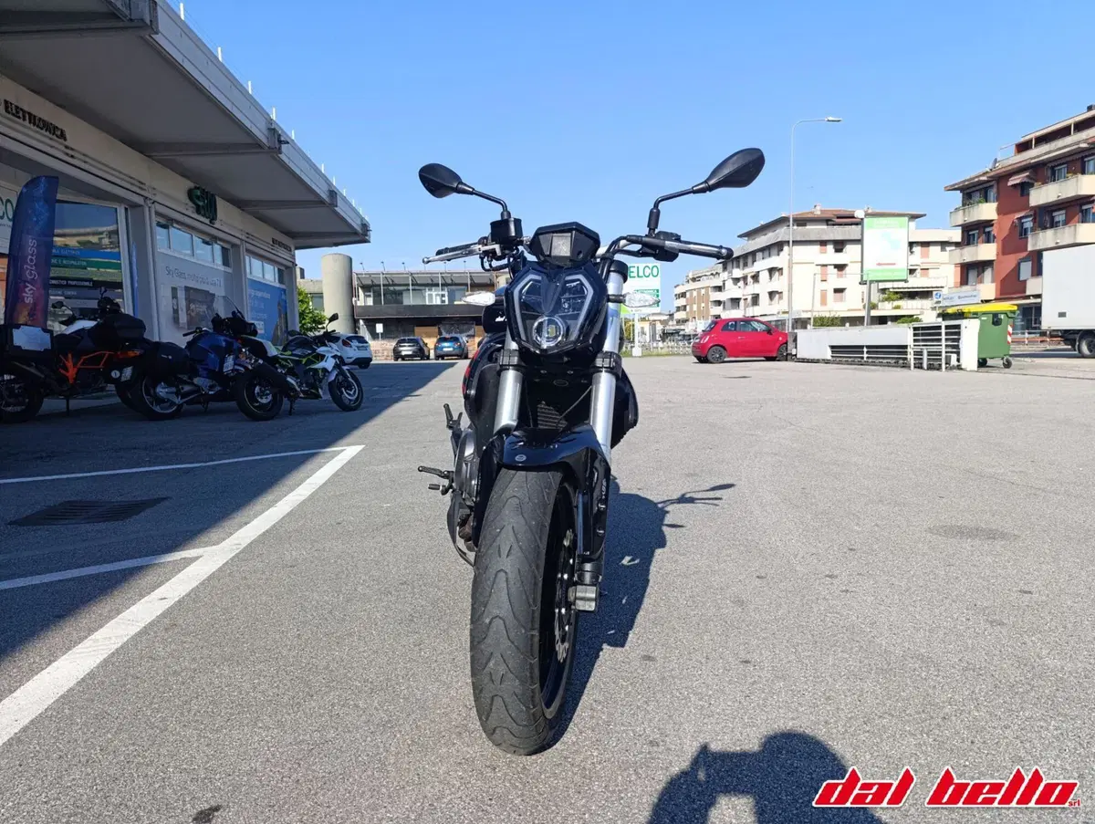 Benelli BN 302 S (2019 - 20)