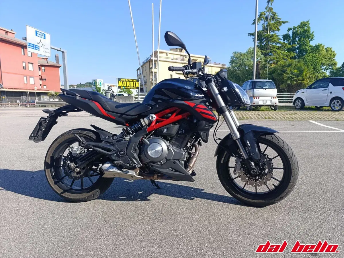 Benelli BN 302 S (2019 - 20) (2)