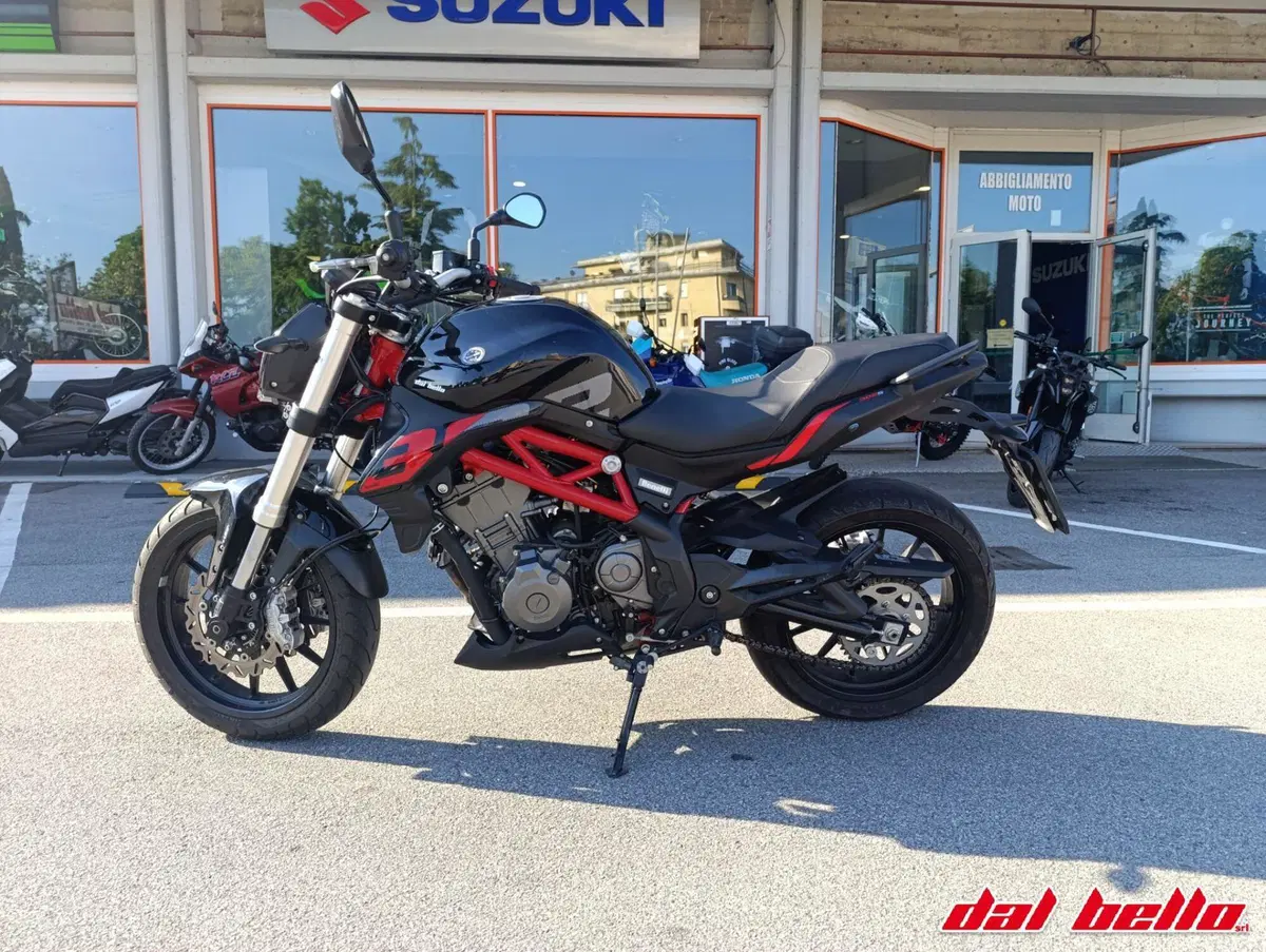 Benelli BN 302 S (2019 - 20) (3)