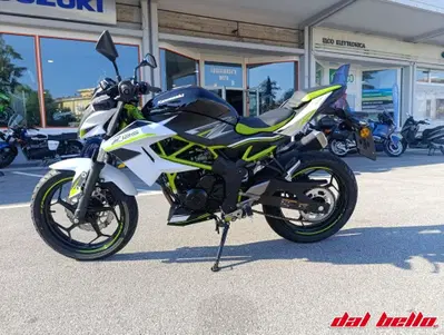 Kawasaki Z 125 (2019 - 20) usata