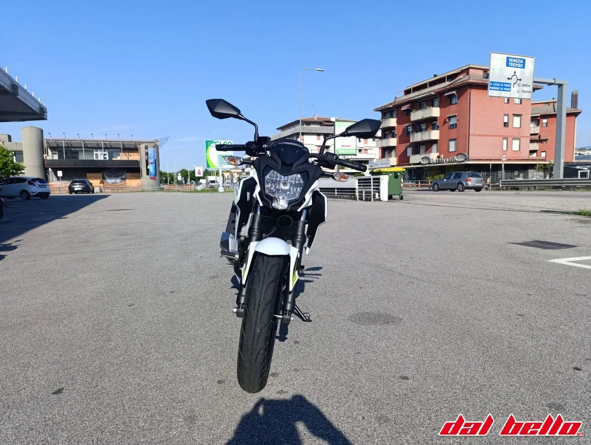 Kawasaki Z 125 (2019 - 20) (2)