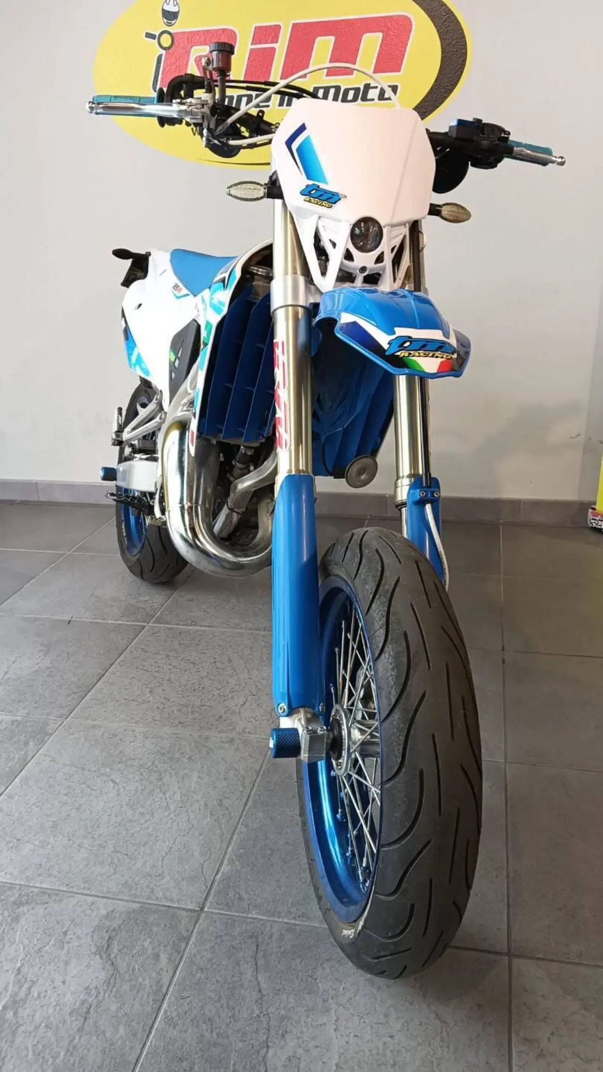 Tm Moto SMR 125 Fi 2t (2020) (11)
