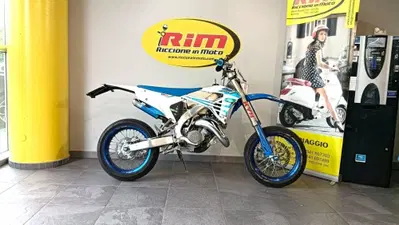 Tm Moto SMR 125 Fi 2t (2020) usata