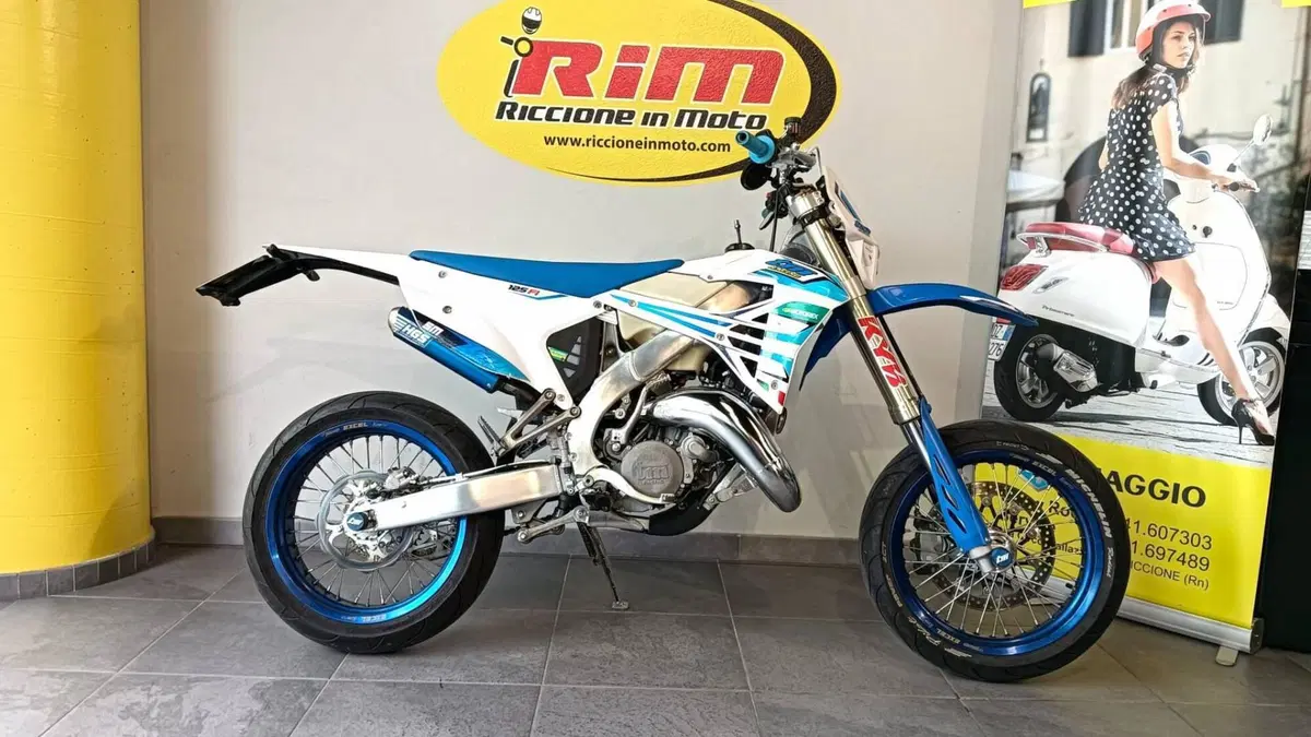Tm Moto SMR 125 Fi 2t (2020) (2)