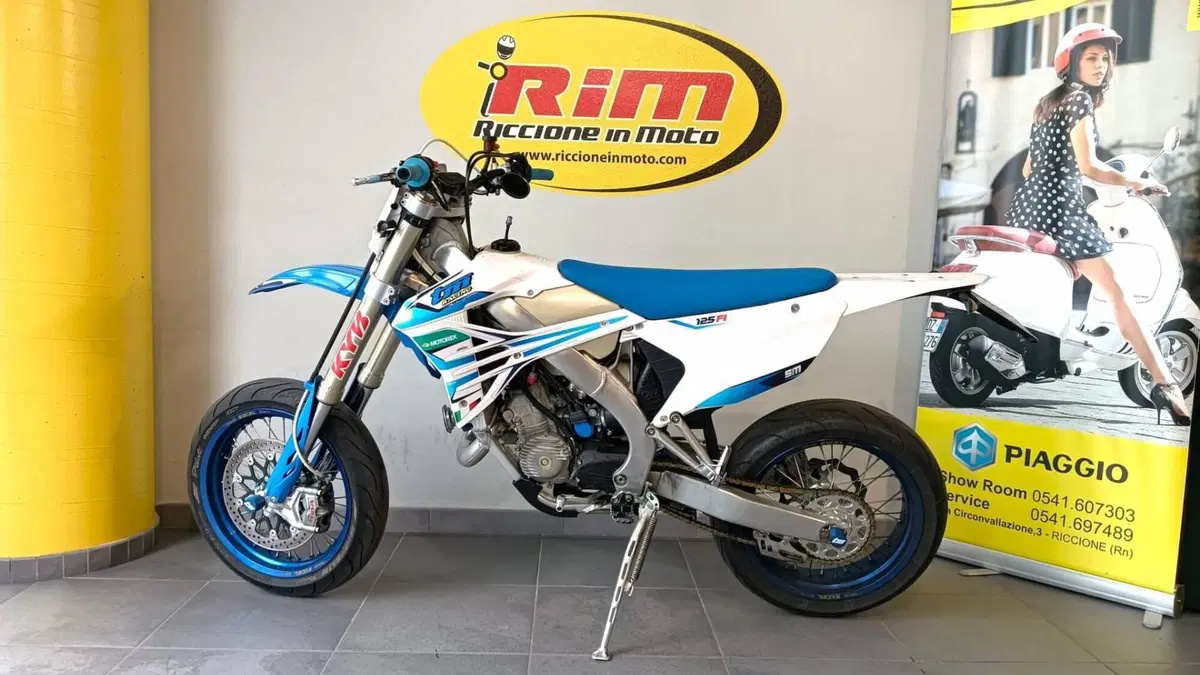 Tm Moto SMR 125 Fi 2t (2020) (4)