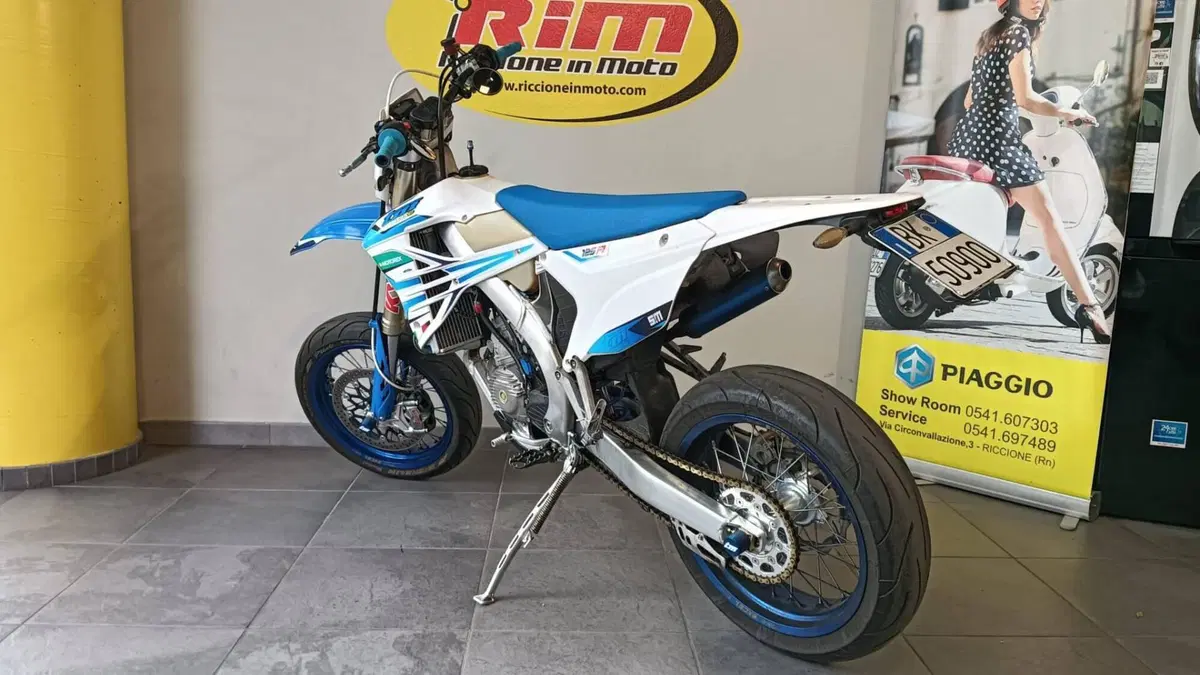 Tm Moto SMR 125 Fi 2t (2020) (5)