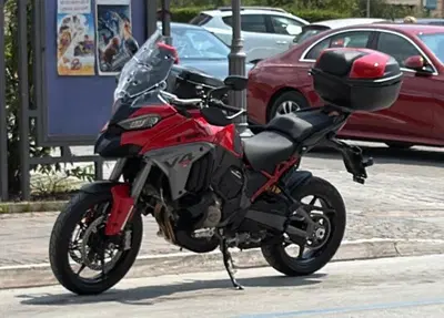Ducati Multistrada V4 S (2025 - 26) usata