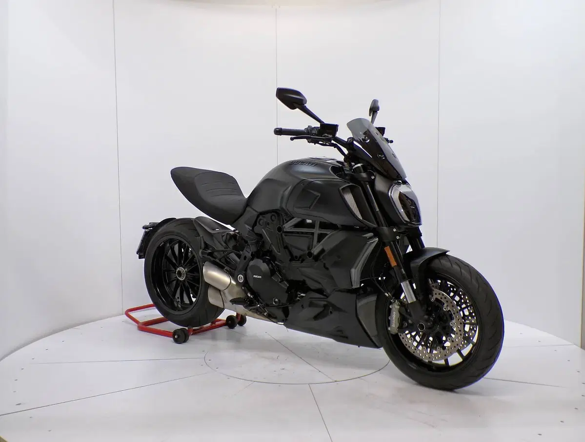 Ducati Diavel 1260 (2021 - 22) (2)