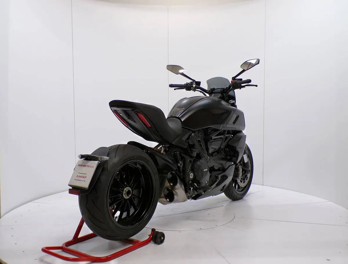 Ducati Diavel 1260 (2021 - 22) (6)