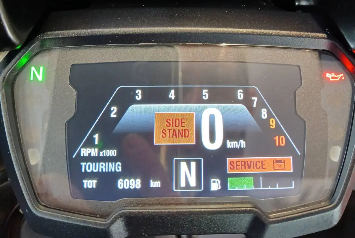 Ducati Diavel 1260 (2021 - 22) (13)