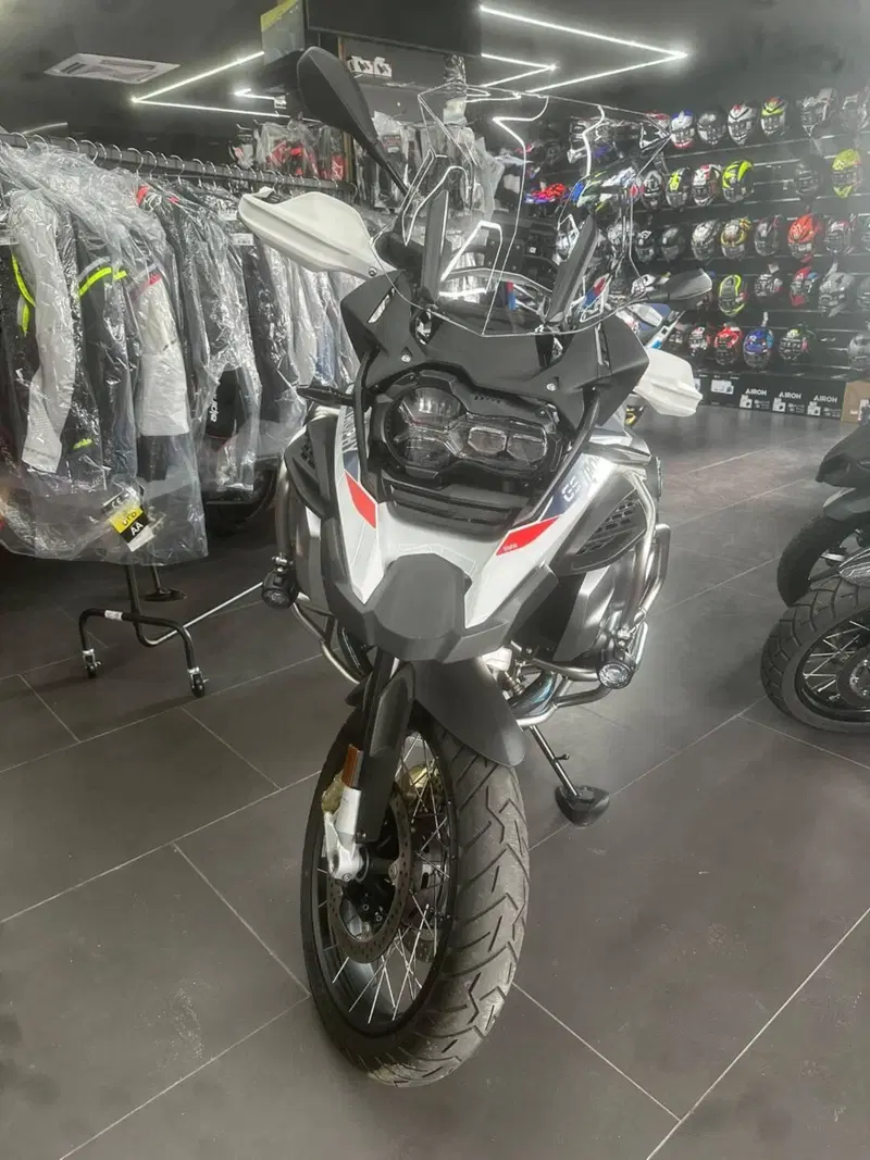 Bmw R 1250 GS Adventure (2021 - 24) (2)