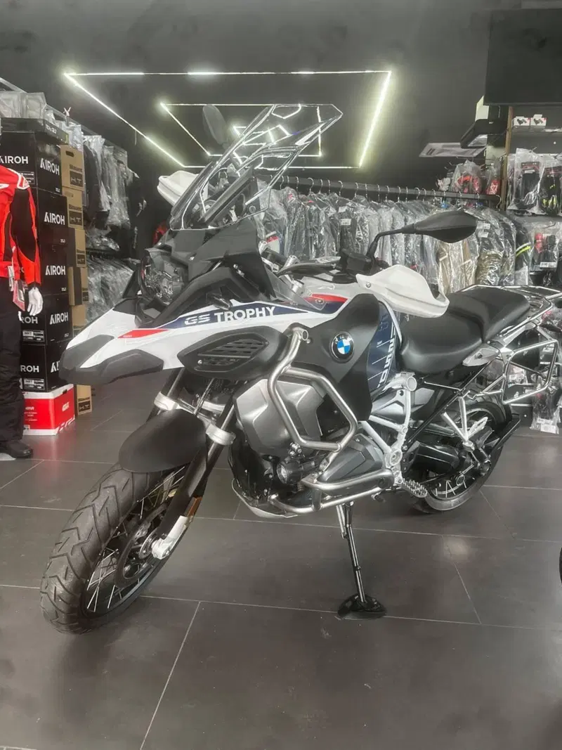 Bmw R 1250 GS Adventure (2021 - 24) (3)