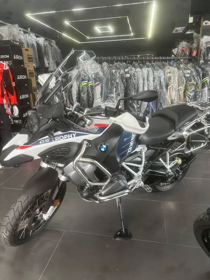 Bmw R 1250 GS Adventure (2021 - 24) (4)