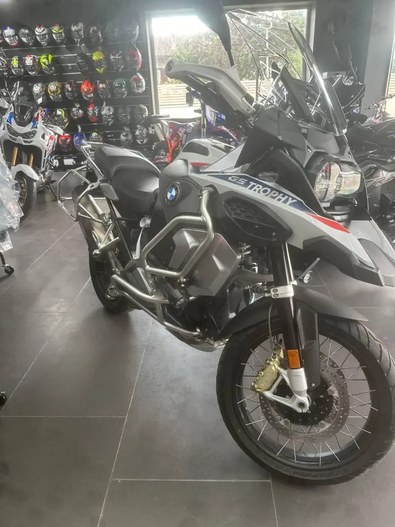 Bmw R 1250 GS Adventure (2021 - 24) (5)