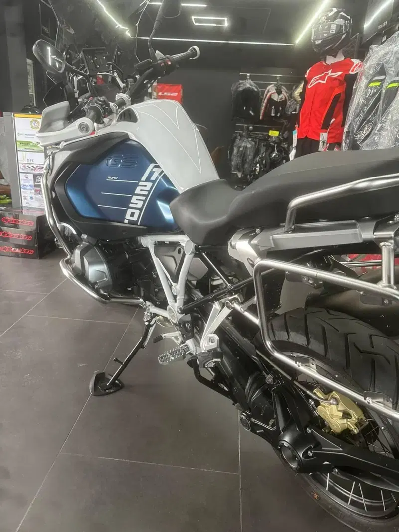 Bmw R 1250 GS Adventure (2021 - 24) (7)
