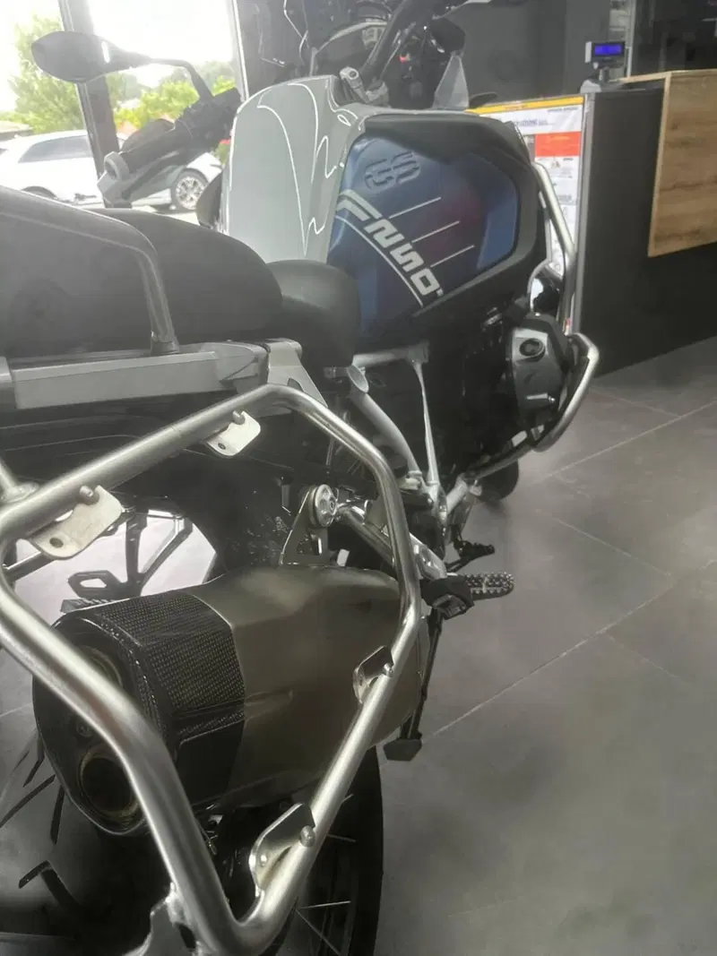Bmw R 1250 GS Adventure (2021 - 24) (8)
