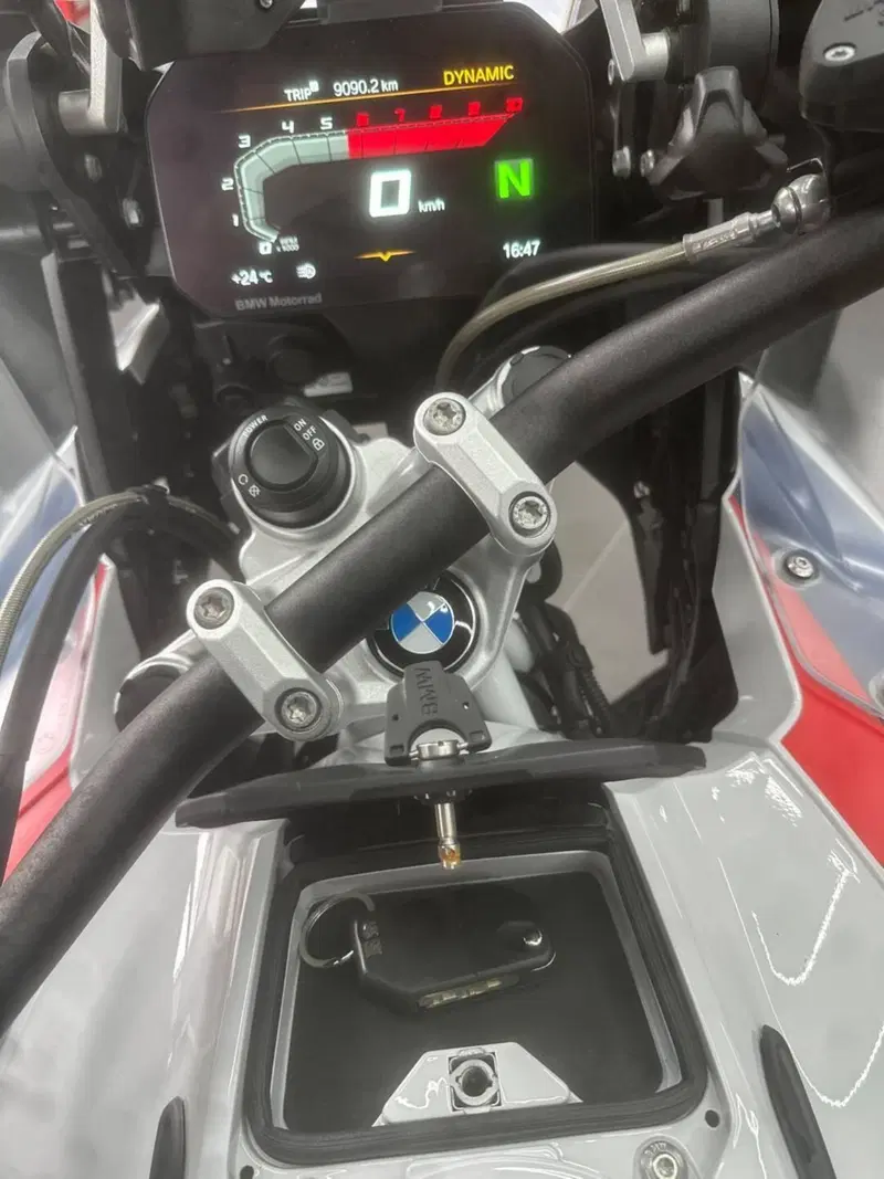 Bmw R 1250 GS Adventure (2021 - 24) (16)