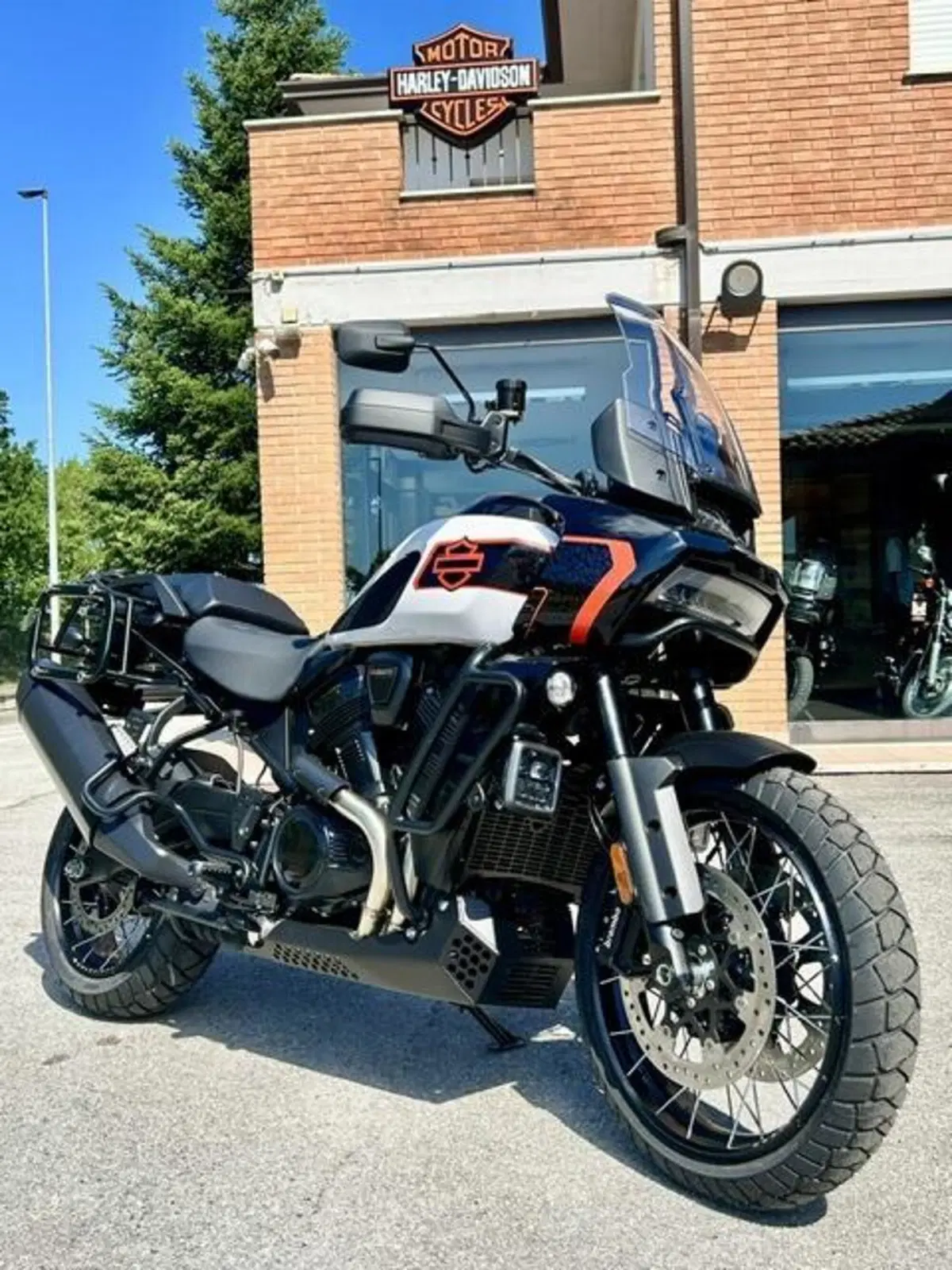 Harley-Davidson Pan America 1250 Limited (2026)