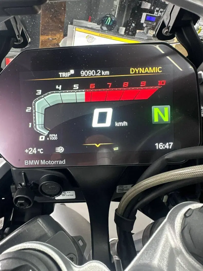 Bmw R 1250 GS Adventure (2021 - 24) (20)