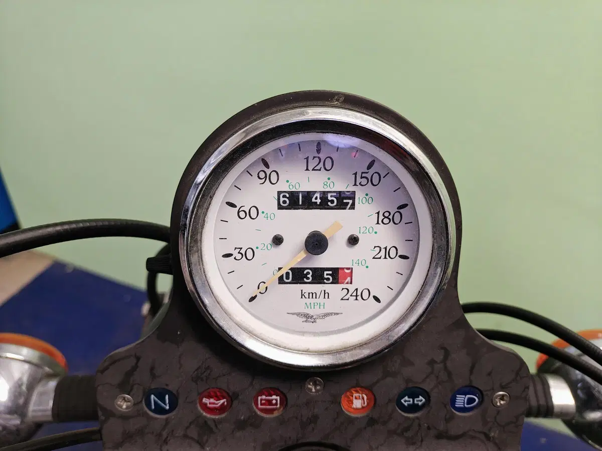 Moto Guzzi California Stone (2001 - 06) (7)