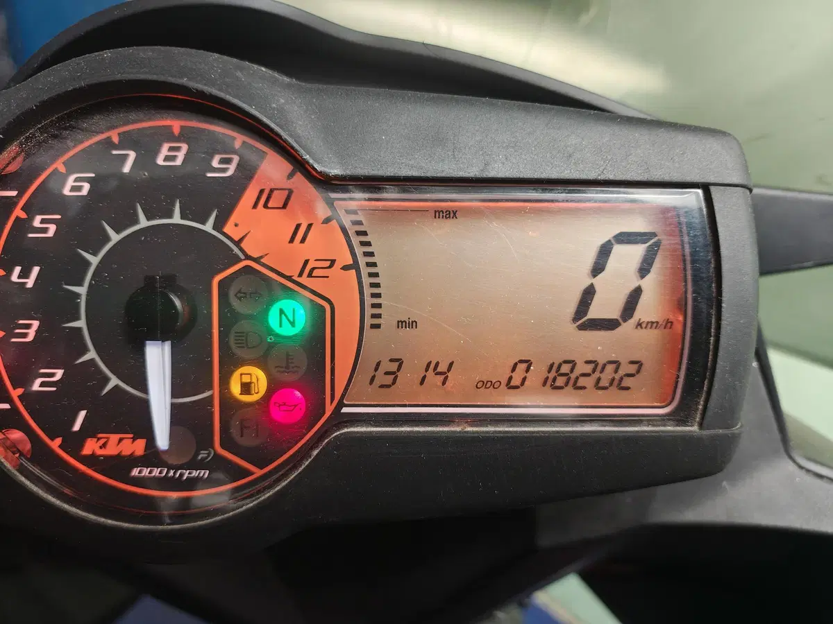 KTM 990 Supermoto T ABS (2011 - 13) (6)