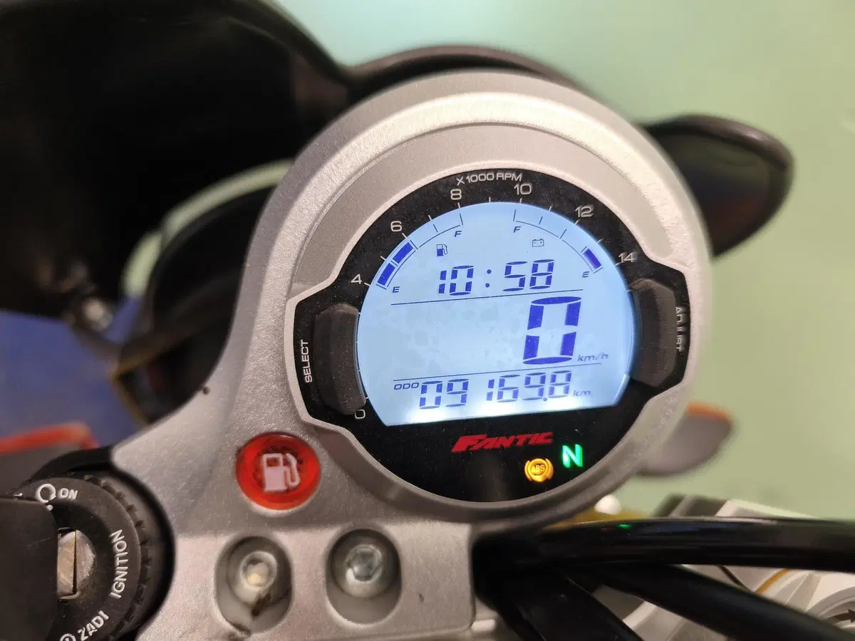 Fantic Motor Caballero 500 Rally (2021 - 23) (6)