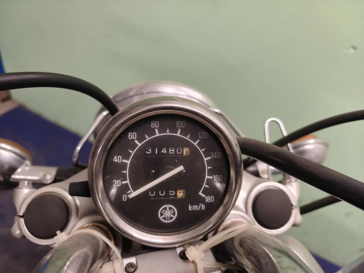 Yamaha XV 535 DX Virago (1998 - 04) (6)