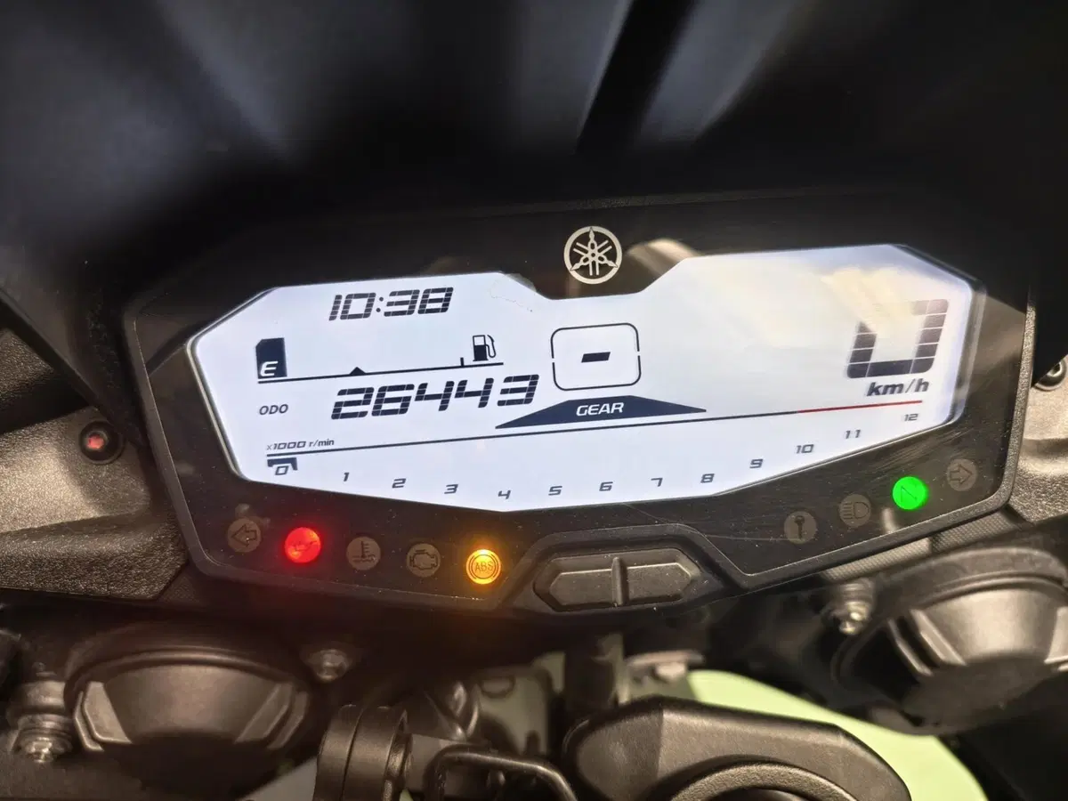Yamaha Tracer 700 (2016 - 20) (6)