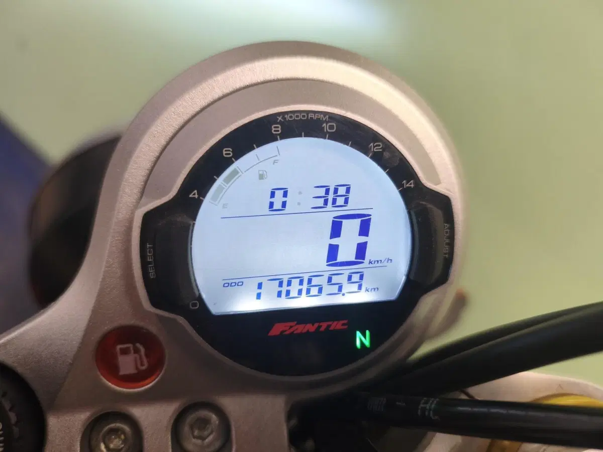Fantic Motor Caballero 125 Flat Track 4t (2018 - 20) (6)