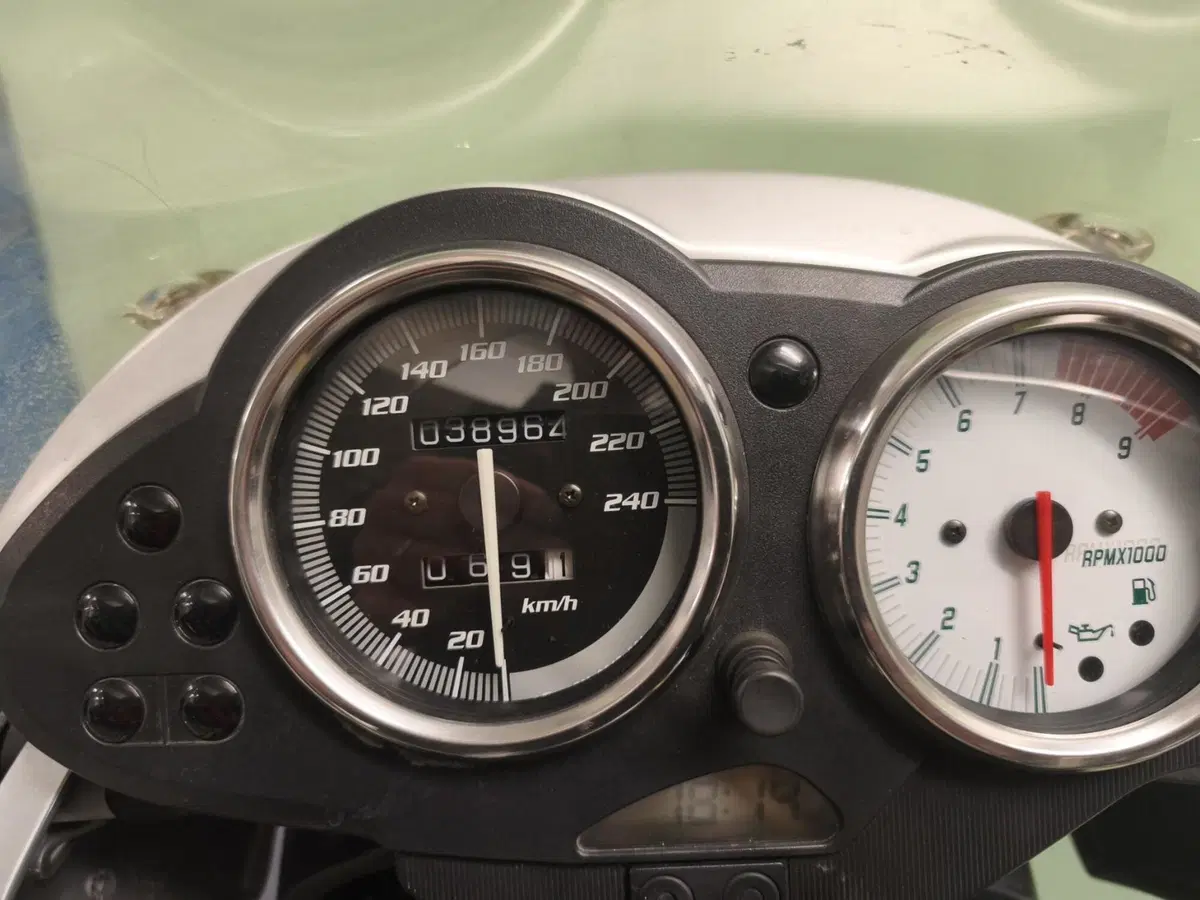Bmw R 1150 R Rockster (2003 - 06) (6)