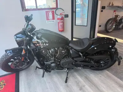 Indian Scout 1250 Bobber (2025 - 26) nuova