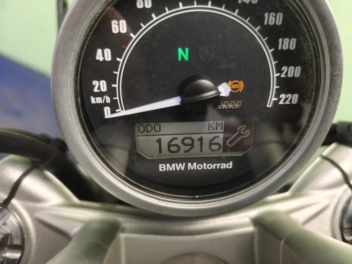 Bmw R nineT 1200 Pure (2017 - 20) (6)