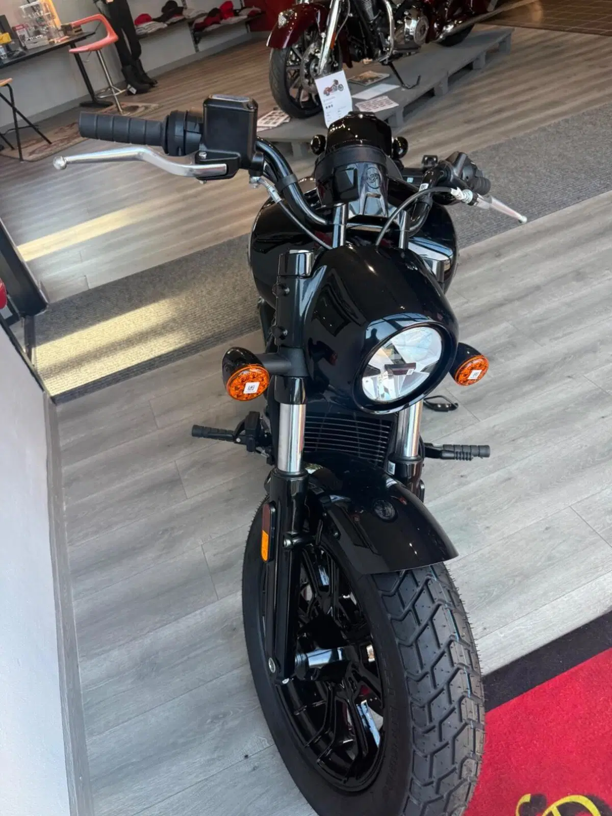 Indian Scout 1250 Bobber (2025 - 26) (4)