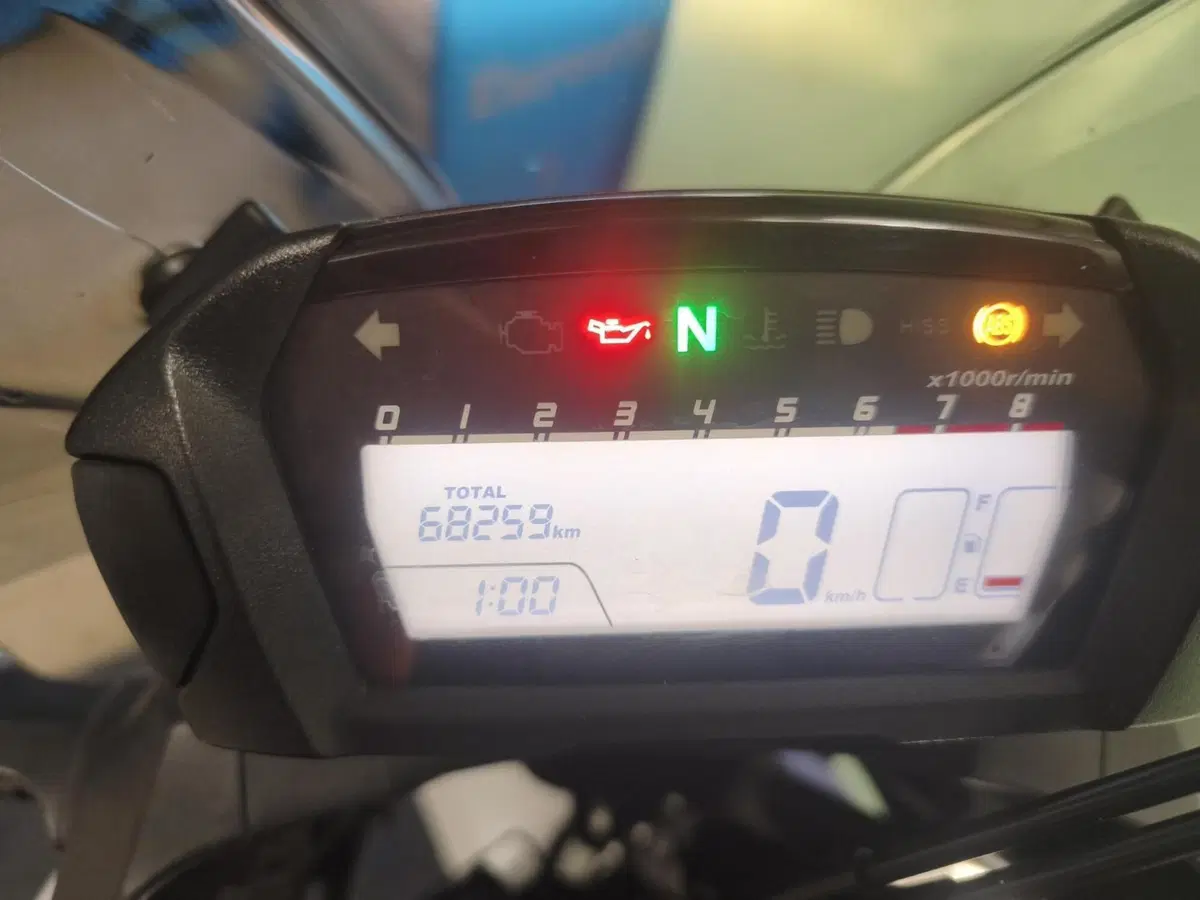 Honda NC 750 X ABS (2014 - 15) (6)