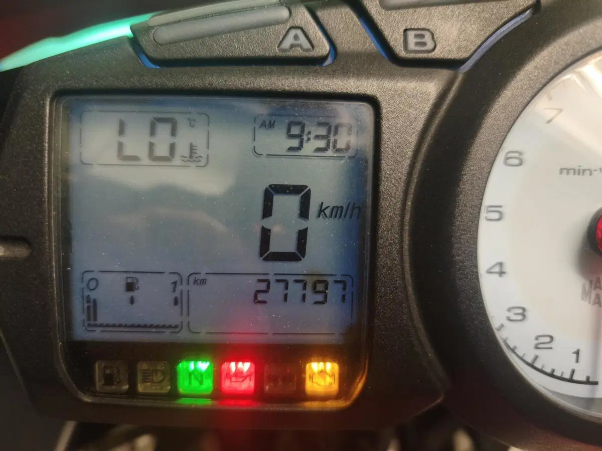 Ducati Multistrada 1000 S DS (2003 - 06) (6)