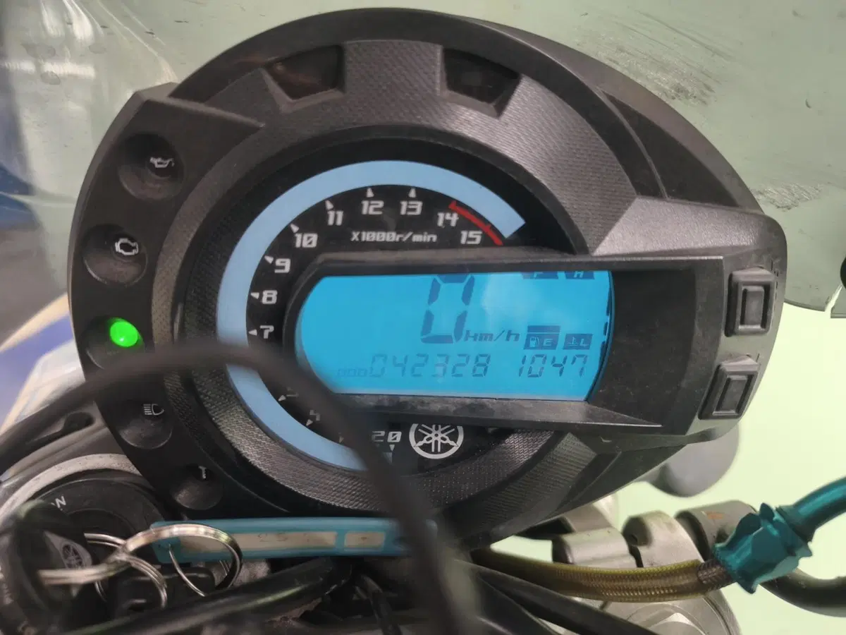 Yamaha FZ6 Fazer (2004 - 07) (6)