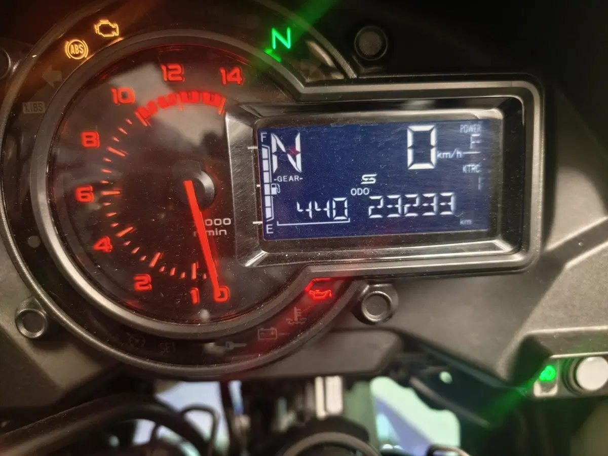 Kawasaki Versys 1000 (2019 - 20) (6)