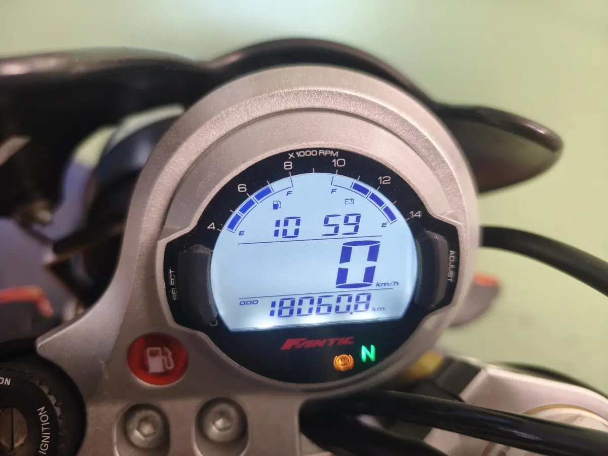 Fantic Motor Caballero 500 Rally (2021 - 23) (6)
