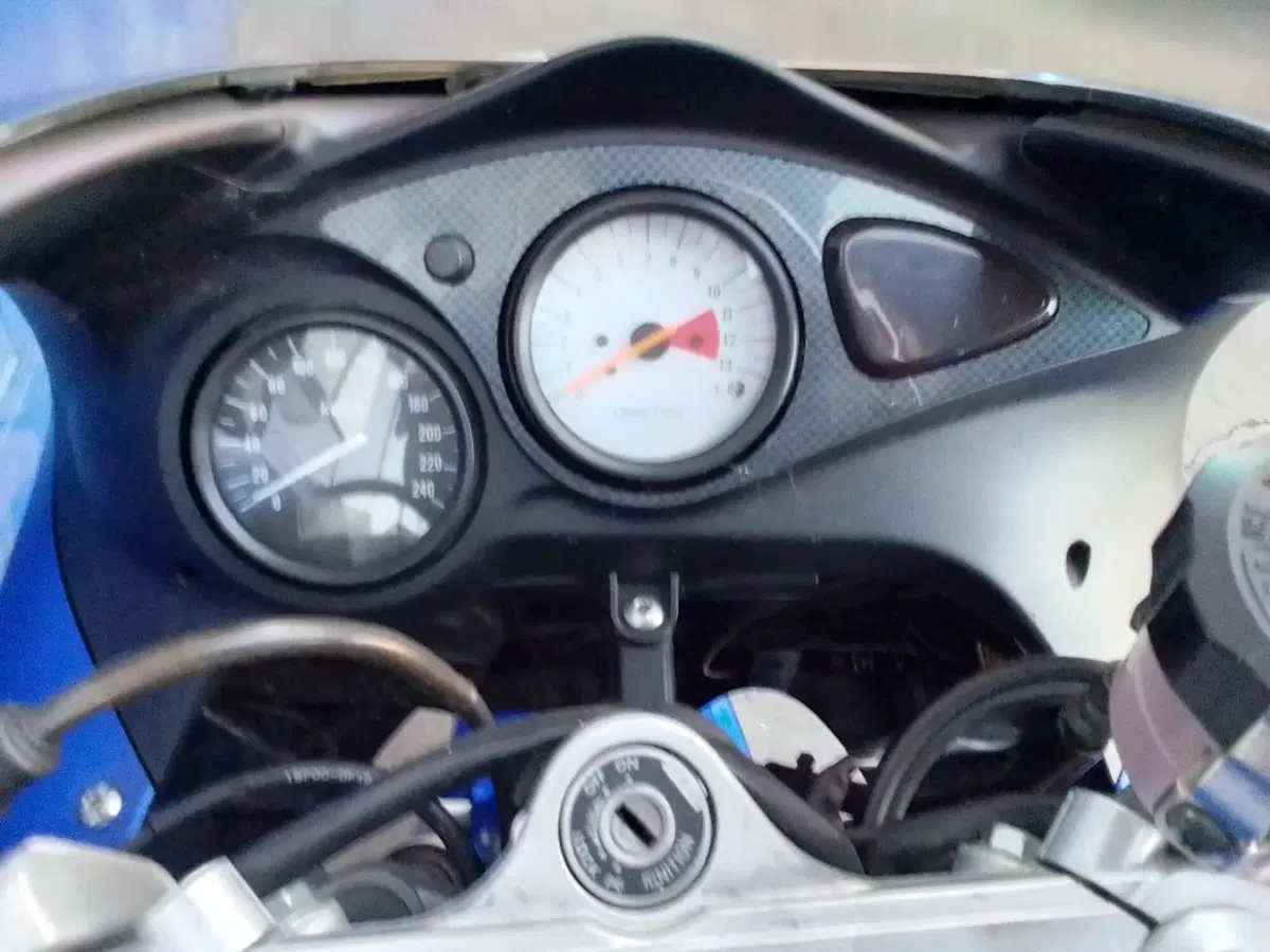 Suzuki SV 650 S (1999 - 02) (9)