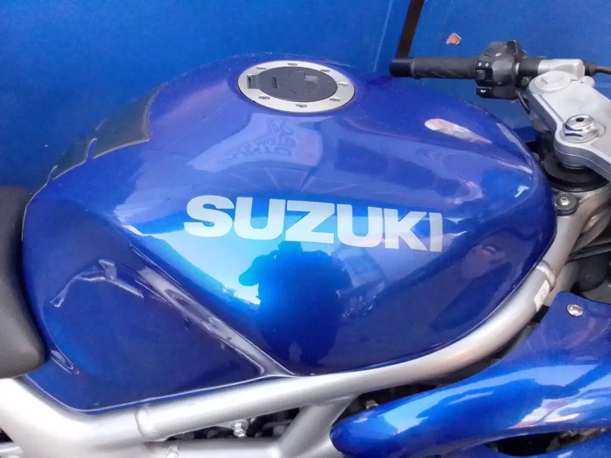 Suzuki SV 650 S (1999 - 02) (10)