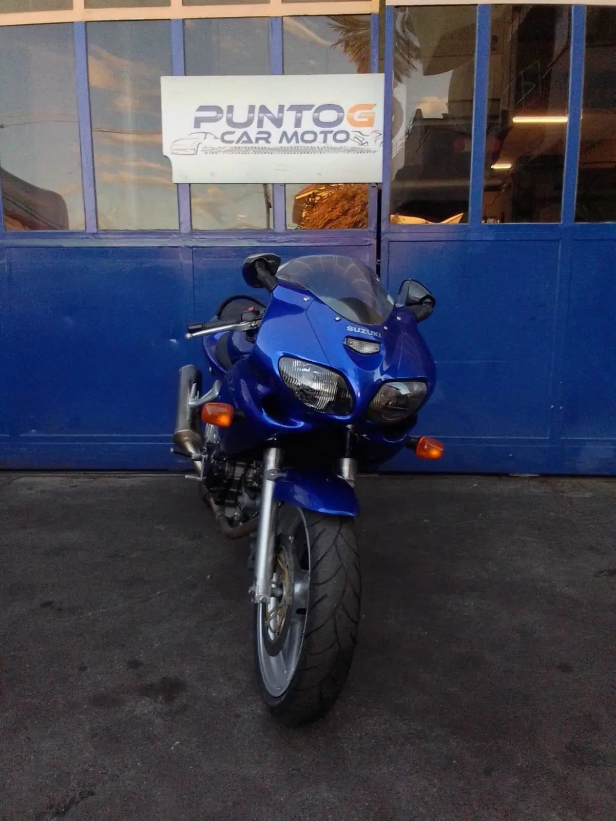 Suzuki SV 650 S (1999 - 02) (12)