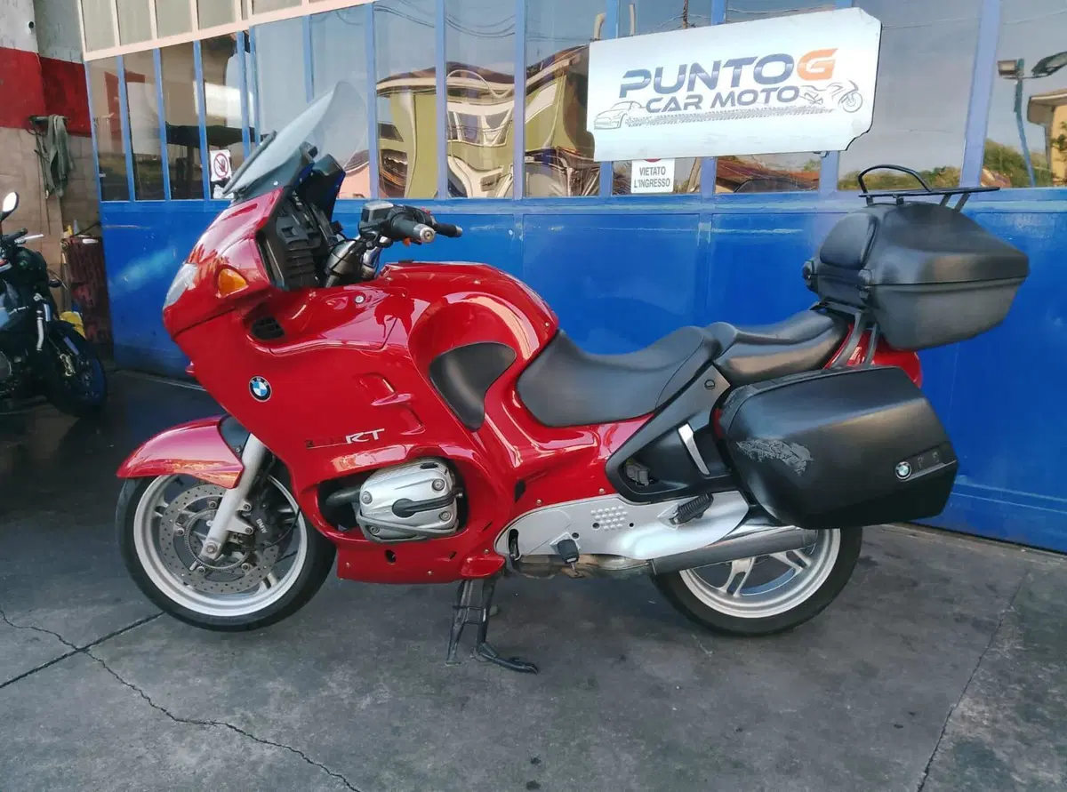 Bmw R 1150 RT (2000 - 06) (7)