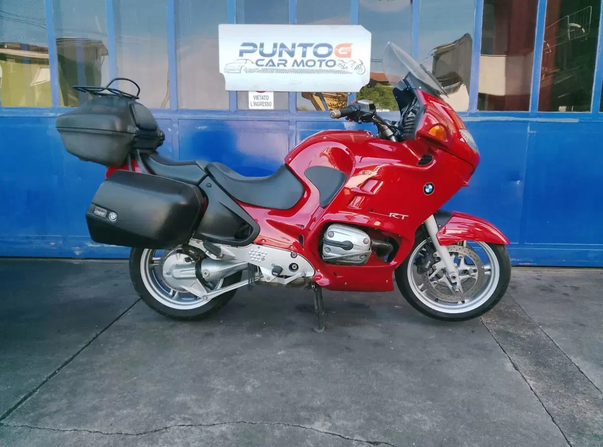 Bmw R 1150 RT (2000 - 06) (8)