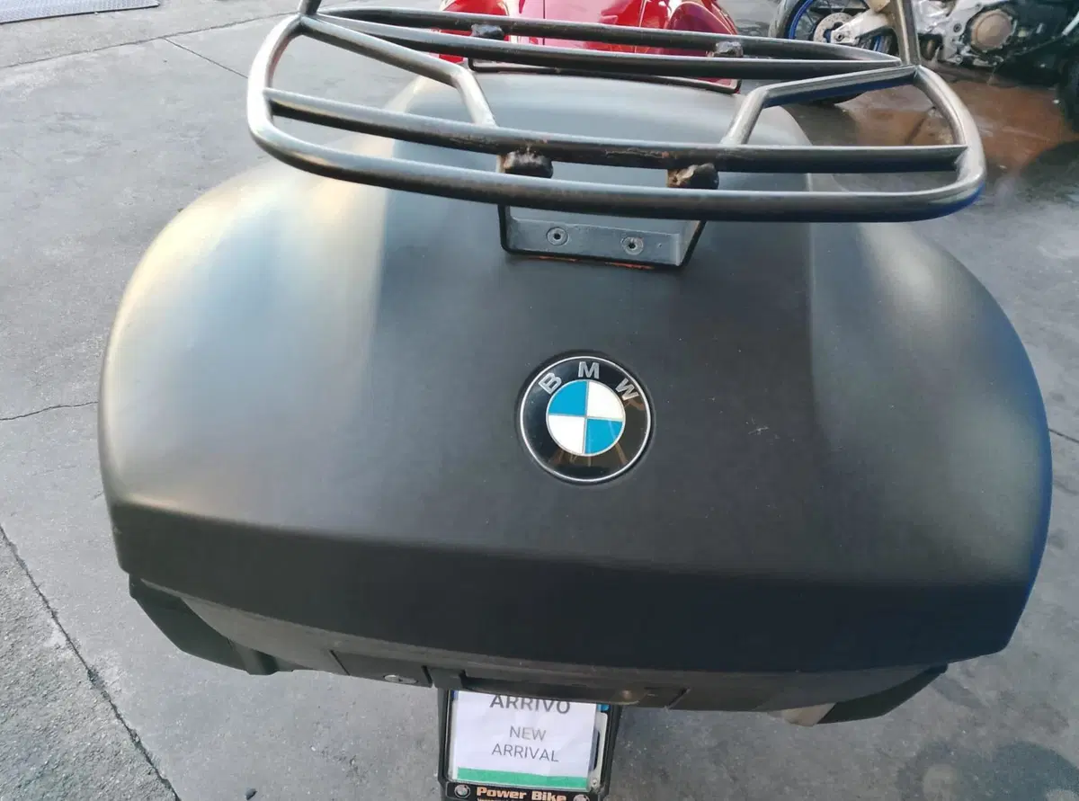 Bmw R 1150 RT (2000 - 06) (13)