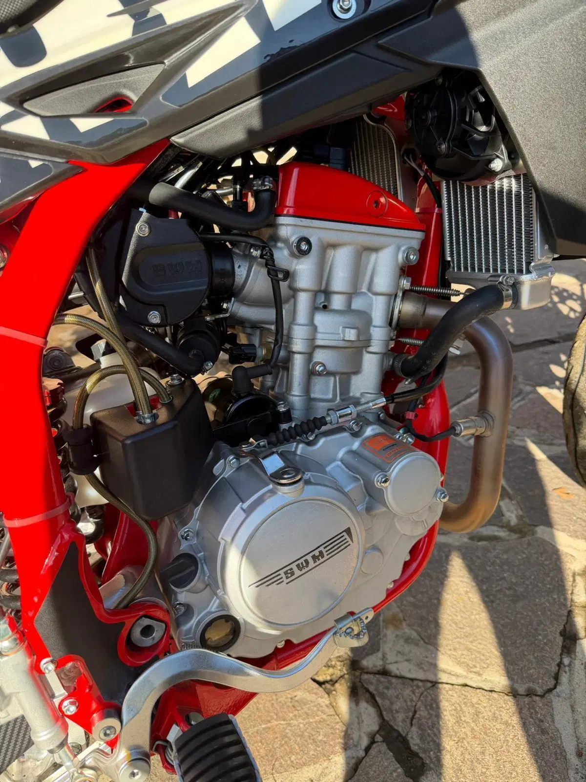 Swm SM 125 R (2017 - 20) (7)