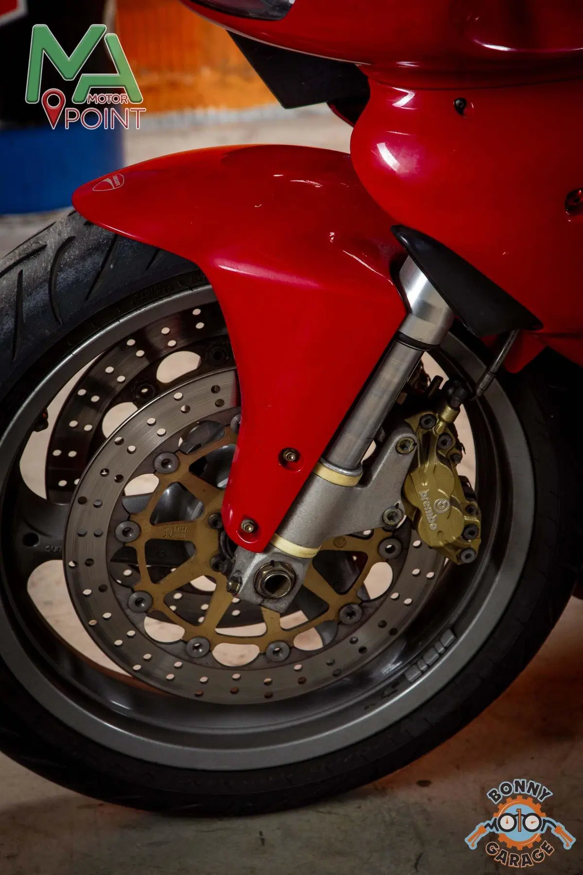 Ducati 800 Sport (2003) (10)