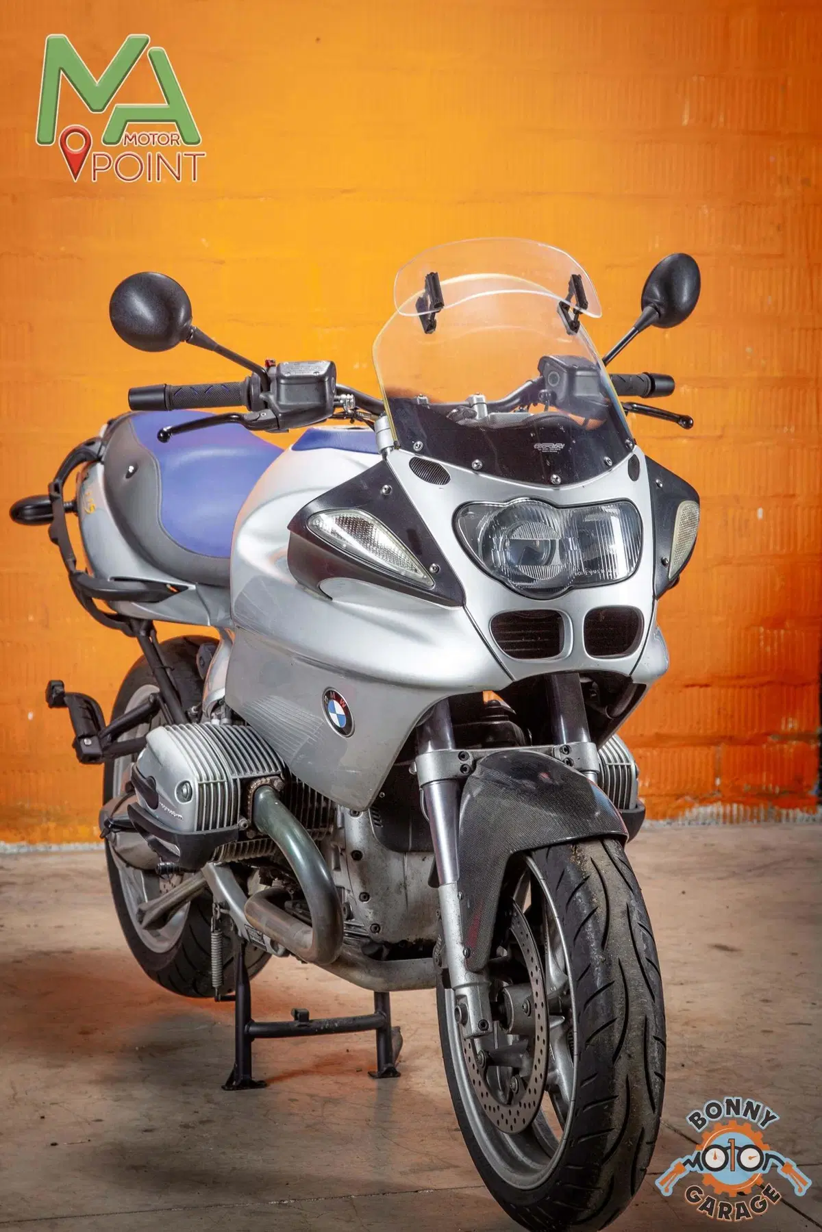 Bmw R 1100 S ABS (7)