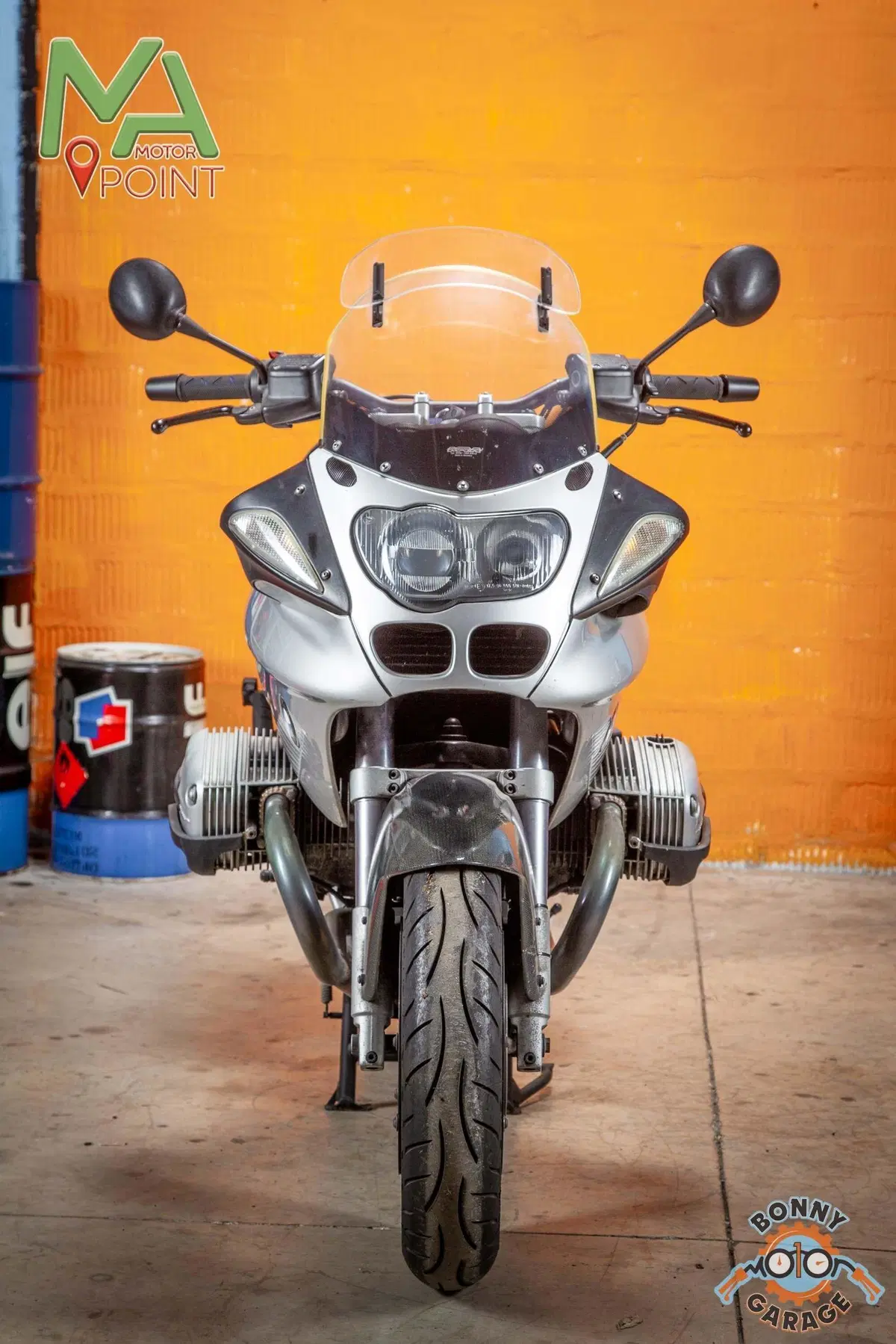 Bmw R 1100 S ABS (8)